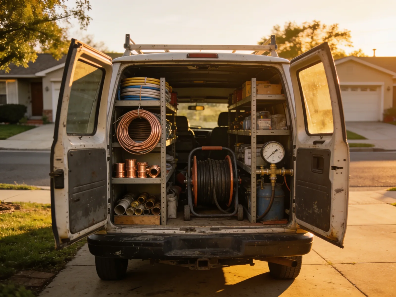 Emergency Plumber company in Gruver, TX